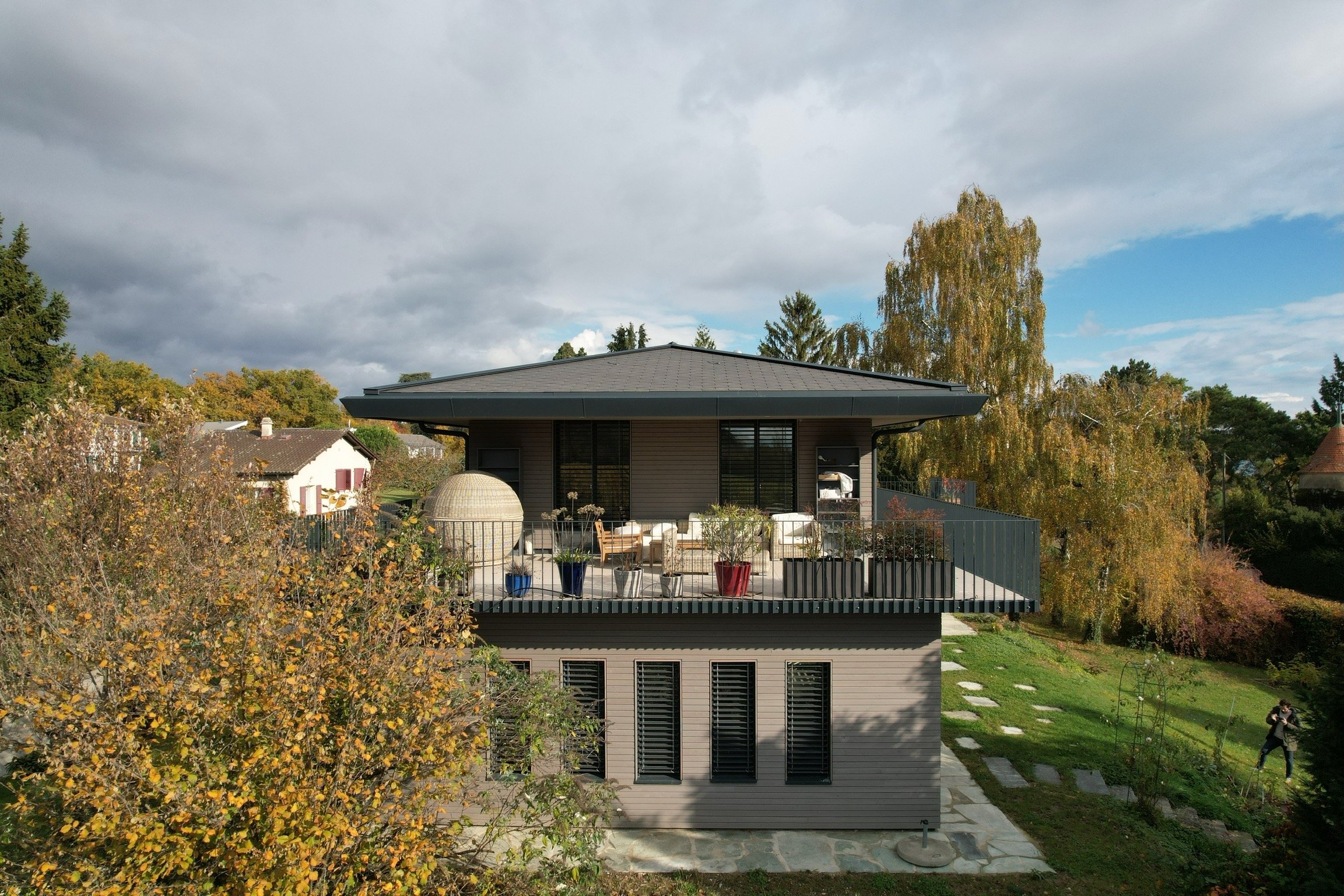 Atada - La Villa Recomposée