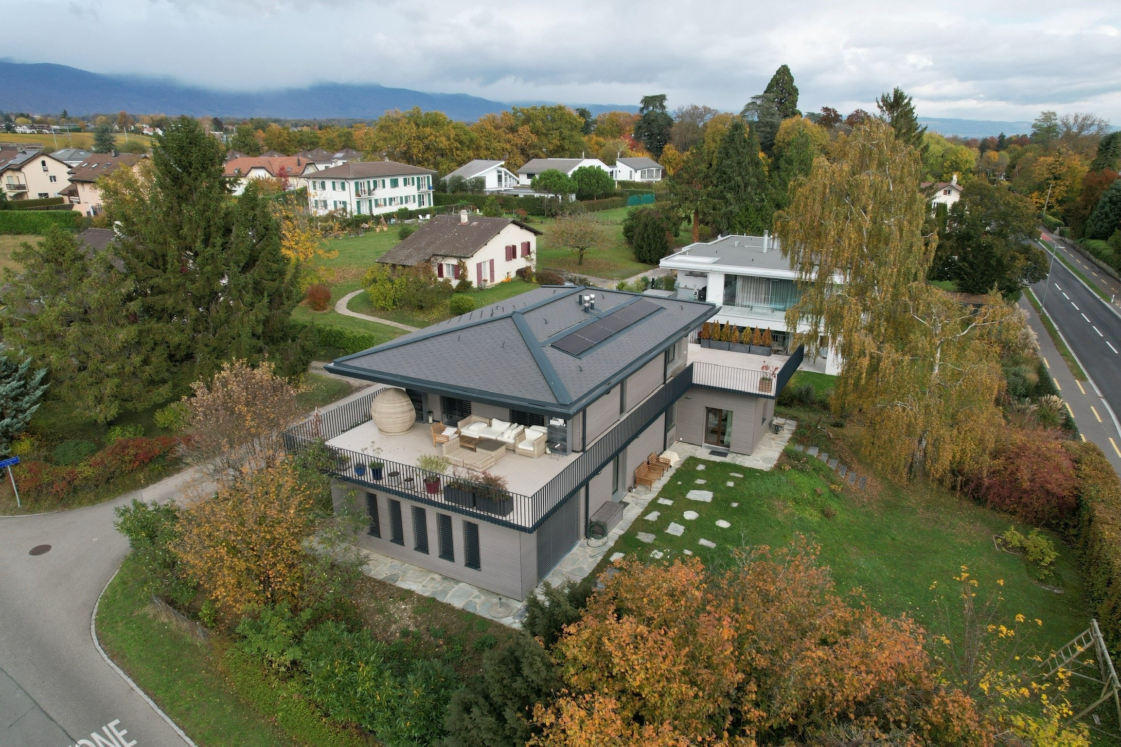 Atada - La Villa Recomposée